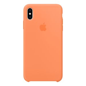 Back Cover for Apple iPhone XS Orange Back Cover for Apple iPhone XS Orange